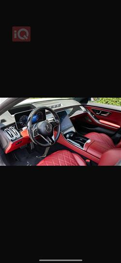 مێرسێدس بێنز S-Class